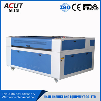 Factory Price Laser CNC Laser Cutter ACUT-1610 With Low Price