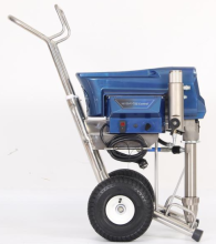 HB1395IHD airless spray gun brands