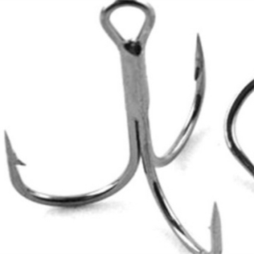 High Quality Professionally Produced VMC Circle Fishing Hooks