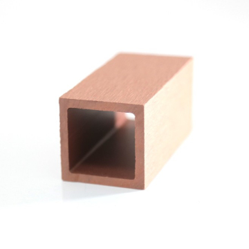 Wood Plastic Composite Railing Timber 25x25mm