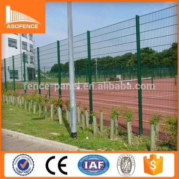 6/5/6 8/6/8 double wire fence/strong welded 6/5/6 8/6/8 double wire fence 50x200mm 1230 high fence