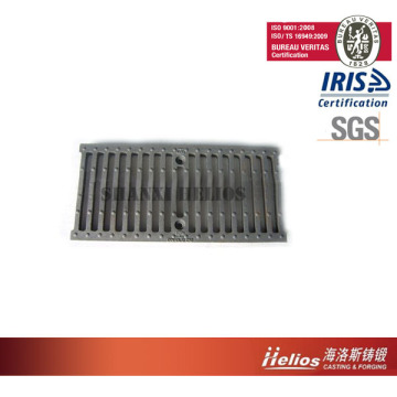 Ductile iron casting