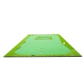 Gazon personnalisé Golf Putting Green Garden Gazon artificiel