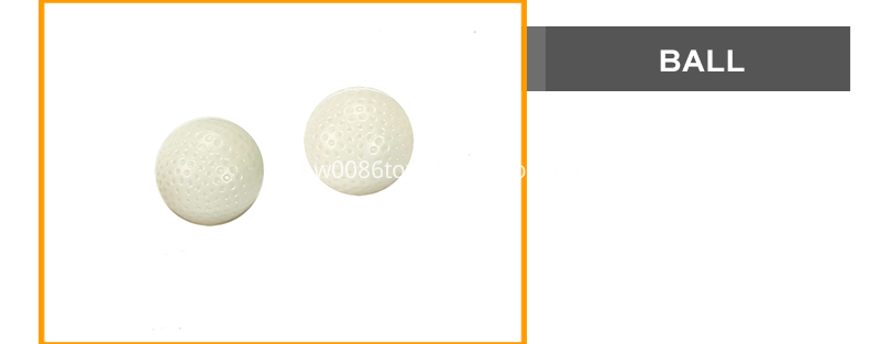 mini golf ball set3