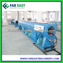 PVC Plastic Pipe Manufacturing Machine