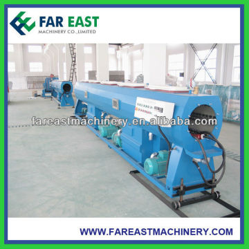 PVC Plastic Pipe Manufacturing Machine