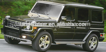 G65 w463 oe style side step running board for BZ G-class w463