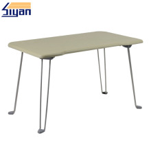 adjustable diy laptop wooden table