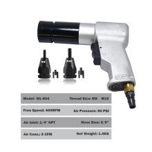 Pneumatic Riveters and Nut Guns for M8 and M10 Applications