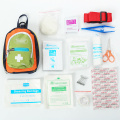Promotional gift first aid kit