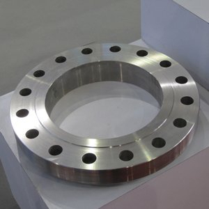 EN/ASME Wind Turbine Flange used for wind power