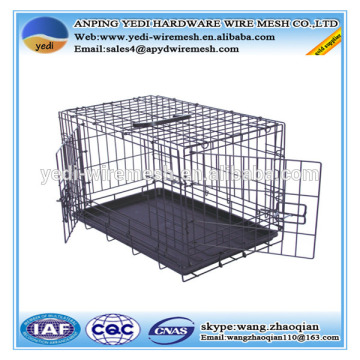 Fashion Color Cheap Metal Dog Cage