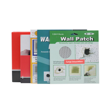 Drywall Repair Patch Aluminum Metal Board 2x2 4x4 6x6 8x8