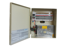 12VDC 10Amp 18Ch Boxed CCTV Power Distribution Price