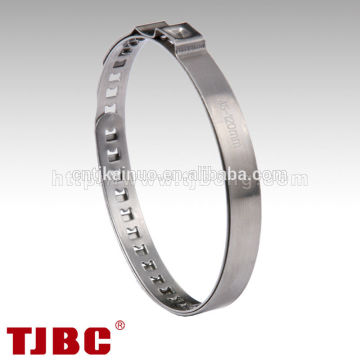 CV hose clamp