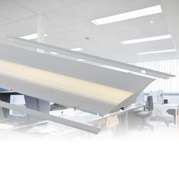 Hot Sale Indoor LED Panel Lights for Offices, Schools, and Hospitals - ETL CE Certified