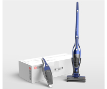 Low Price 2 in 1 Stick Vacuum Cleaner with LED Light
