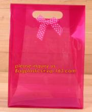 pp gifts bags, PP Handle Wine Paper Packaging Gift Bag,
