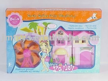 Toy Doll House