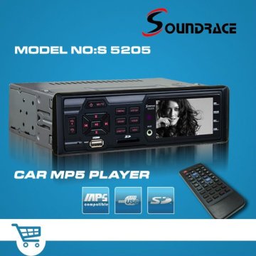 3 Inch TFT Car MP5 Player with USB/SD/Radio