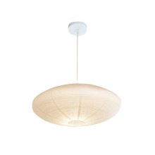 Elegant Xuan Paper Pendant Light Japanese Style