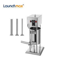 Pneumatic Sausage Stuffer for Red Sausage Tying and Kinking