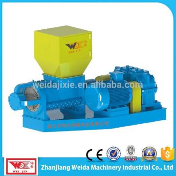 Rubber waste recycling / rubber Crusher recycling line / rubber machine