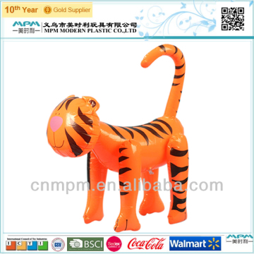 Inflatable Standing Tiger Toy for Promotion