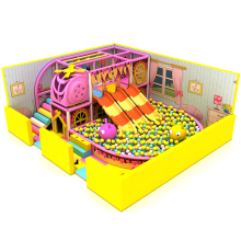 Customizable Indoor Playgrounds for Sale: Including Ball Pools and Slides - Perfect for Children's Entertainment