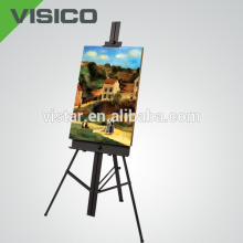 Artists metal easels aluminium alloy easels mini easal china supplier