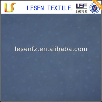 polyester embossed imitate memory fabric