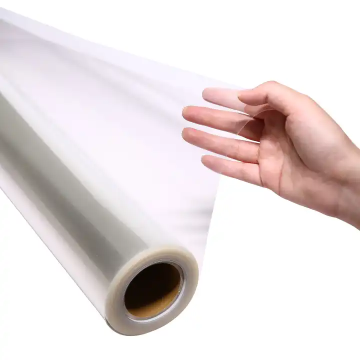 A3/A4 Waterproof Clear/Milky Transparency Inkjet Film for Inkjet Printers
