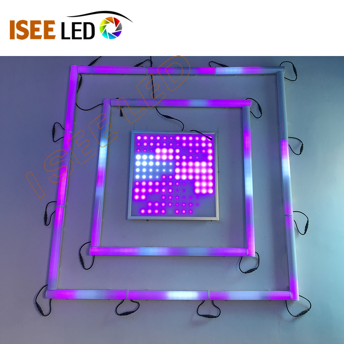 DMX512 Pakigsulti sa DMX512 LED EARE SIEDIZER WALL PINEL