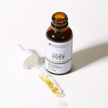 Natural Eye Serum: Caffeine Dark Circle and Eye Bag Removal Anti-aging Eye Essence