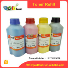 Phaser 7760 color toner
