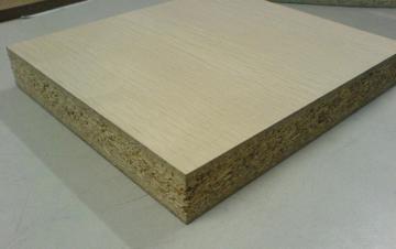 25 mm Plain Chipboard E1 branded