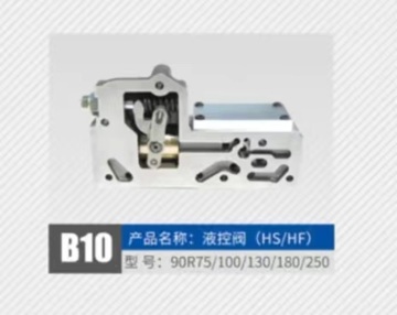 Control valve sauer 90R055 PUMP