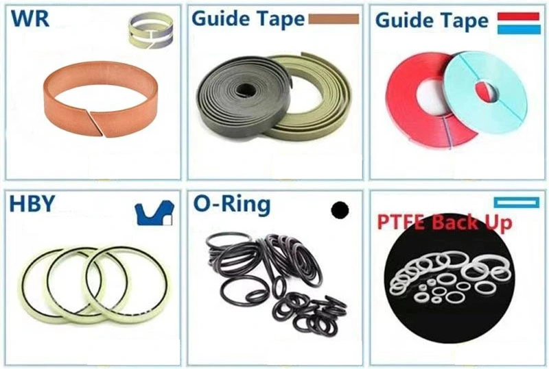J/Ja Scraper Ring 370*400*10/20 Hydraulic Packing Dust Wiper Seal Ring