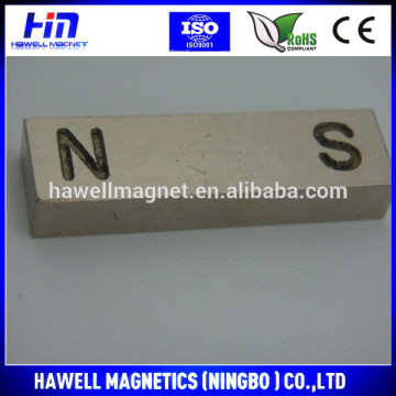 alnico bar magnet (SGS)