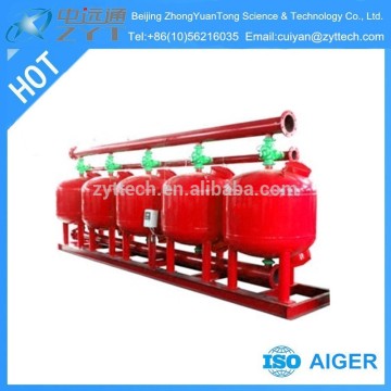 AIGER Fully Automatic Continuous Sand Filter