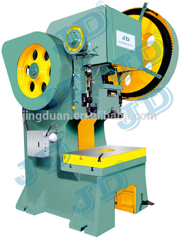 Mechanical power press,punching machine,punch press