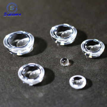1mm Diameter Micro Ball Lens BK7 K9 Glass