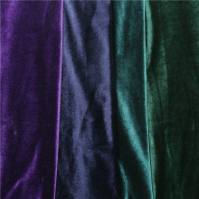 Korea Velvet Spandex Plain Dyed KS PD Fabric
