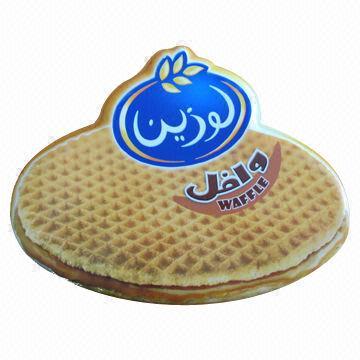 Blister/POP Acrylic Billboard, Screen Printing