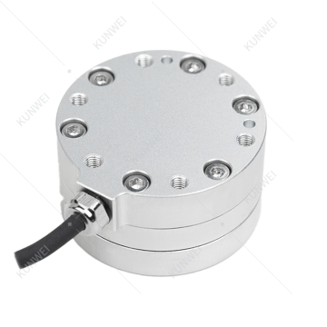 Kunwei High Accuracy 6-Axis Force Torque Sensor