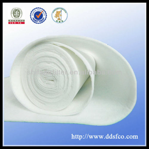 DOWNDRAFT SPRAYBOOTH PREFILTER ,polyester fiber