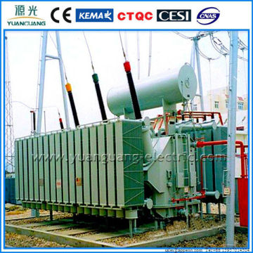 66KV electronic Power Transformer environmental protection transformer
