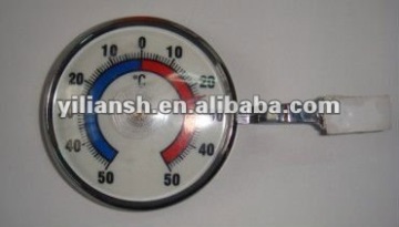 window plastic thermometer