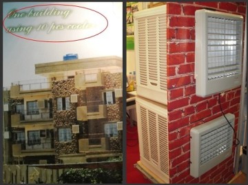 Window Type Air Cooler, Desert Cooler