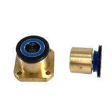 WEDM Wire Cut Diamond Waterproof Pulley Guide Wheel